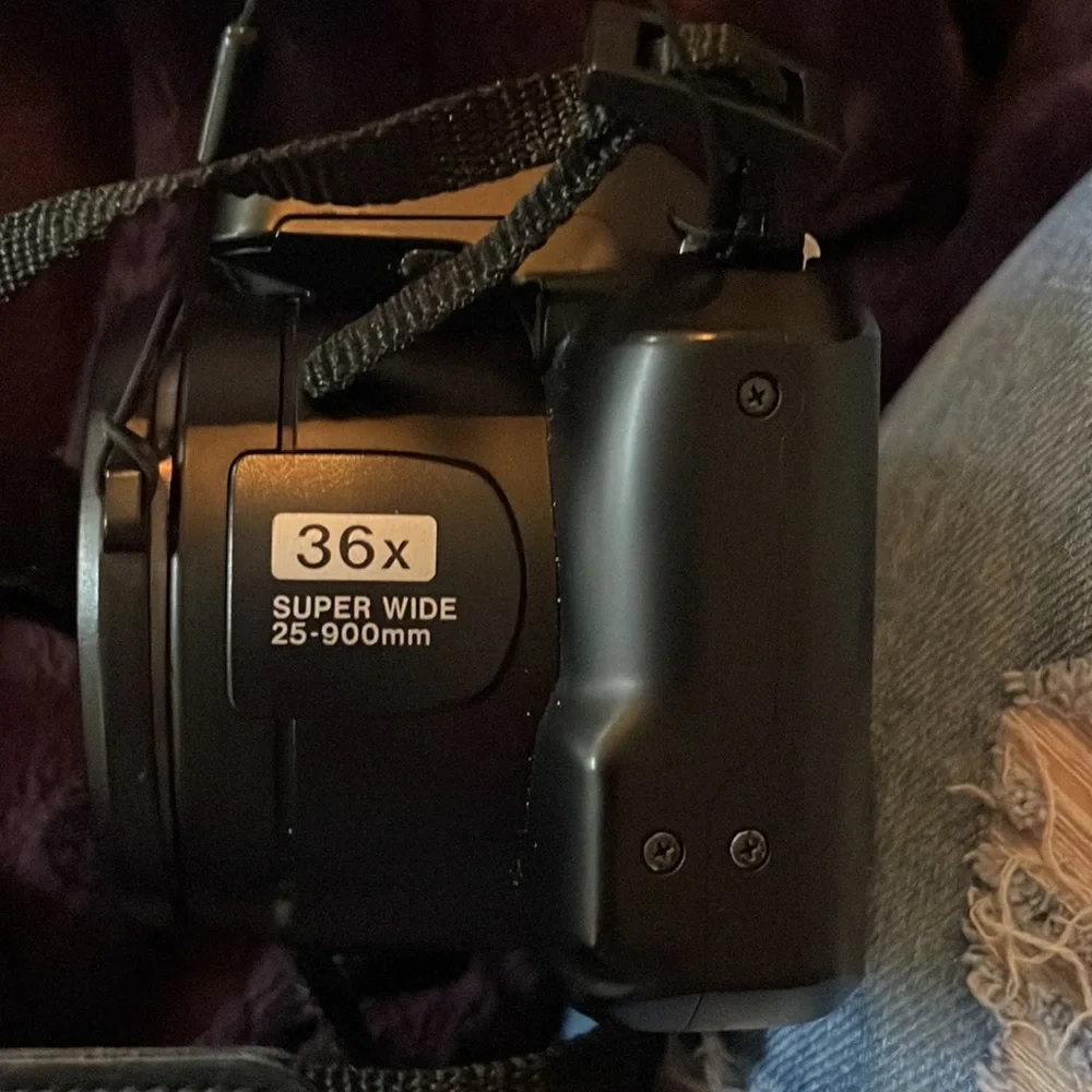 Fujifilm finepix s8600